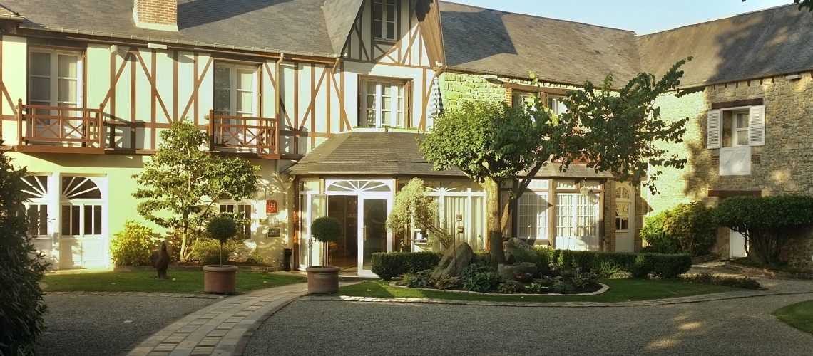 The Manoir du Lys