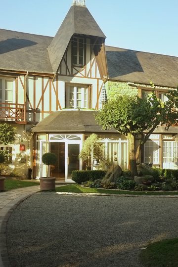 The Manoir du Lys