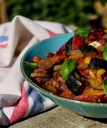 Ratatouille by Thierry Rousseau